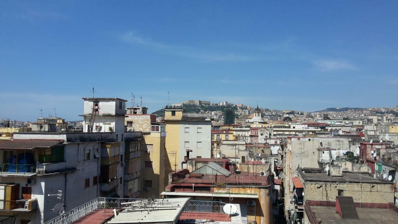 Bed and Breakfast O' Paese E Masaniello Napoli Esterno foto