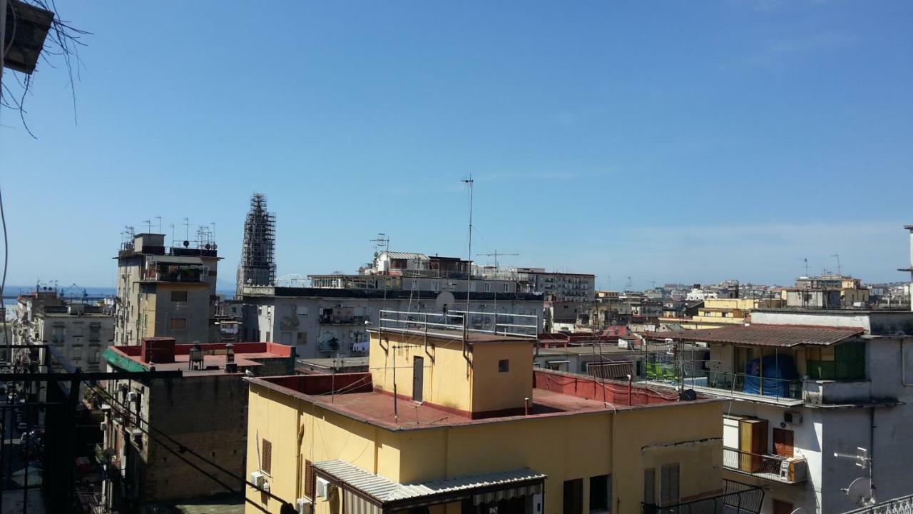 Bed and Breakfast O' Paese E Masaniello Napoli Esterno foto