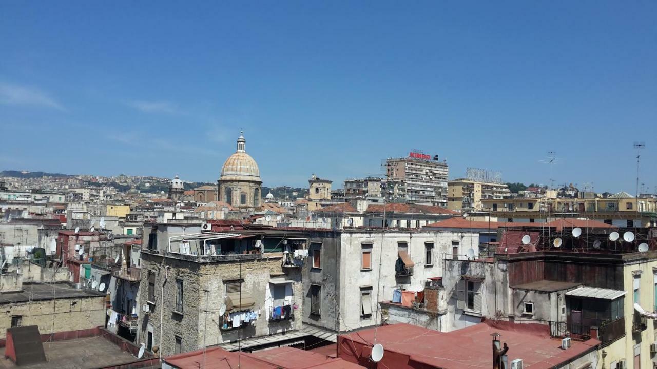 Bed and Breakfast O' Paese E Masaniello Napoli Esterno foto
